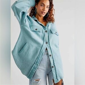 Free People Ruby Jacket